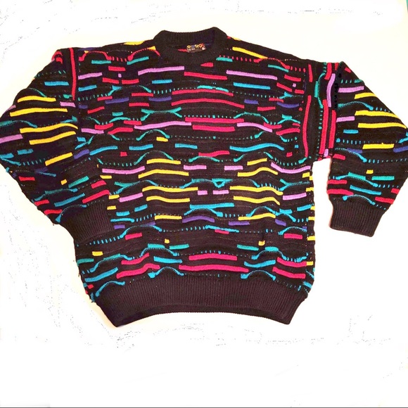 Vintage COOGI Sweaters - COMING SOON - Picture 4 of 7